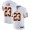 Redskins #23 Bryce Love White Men's Stitched Football Vapor Untouchable Limited Jersey