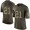 Redskins #21 Sean Taylor Green Men's Stitched Football Limited 2015 Salute To Service Jersey
