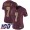 Nike Redskins #7 Dwayne Haskins Jr Burgundy Red Alternate Women's Stitched NFL 100th Season Vapor Limited Jersey