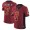 Redskins #7 Dwayne Haskins Jr Burgundy Red Team Color Men's Stitched Football Limited Rush Drift Fashion Jersey