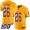 Nike Redskins #26 Adrian Peterson Gold Men's Stitched NFL Limited Rush 100th Season Jersey