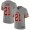 Nike Redskins #21 Sean Taylor Gray Men's Stitched NFL Limited Inverted Legend Jersey