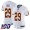 Redskins #29 Derrius Guice White Women's Stitched Football 100th Season Vapor Limited Jersey