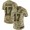 Redskins #17 Terry McLaurin Camo Women's Stitched Football Limited 2018 Salute to Service Jersey
