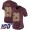 Redskins #29 Derrius Guice Burgundy Red Alternate Women's Stitched Football 100th Season Vapor Limited Jersey
