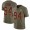 Redskins #94 Da'Ron Payne Olive Men's Stitched Football Limited 2017 Salute To Service Jersey
