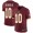 Redskins #10 Paul Richardson Jr Burgundy Red Team Color Men's Stitched Football Vapor Untouchable Limited Jersey